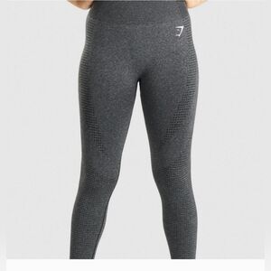 ⚡️Gymshark Vital Seamless 2.0 Leggings - Charcoal Marl